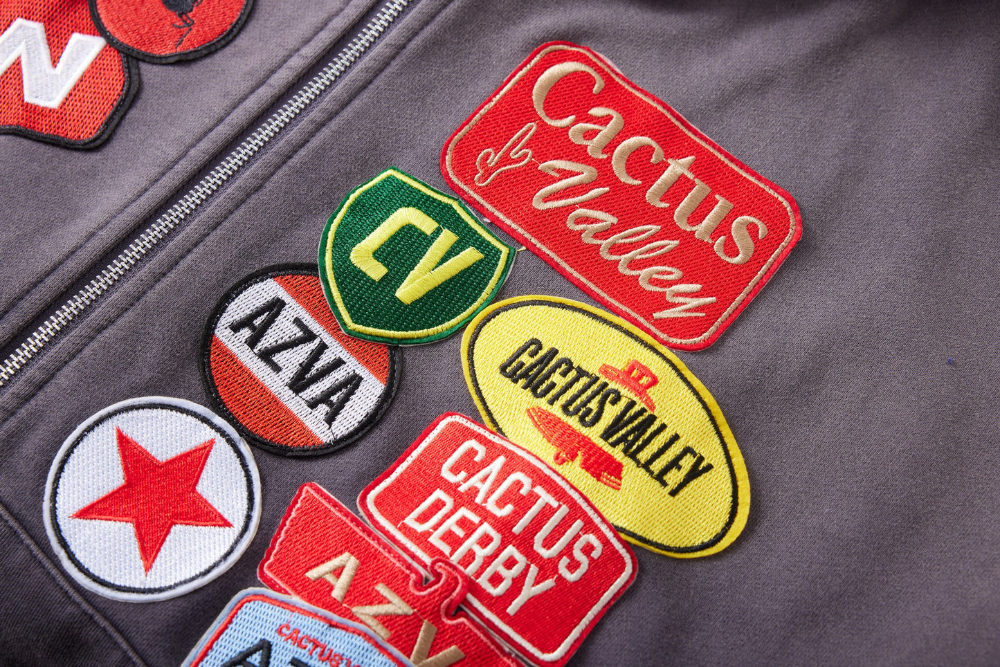 Rest Stop Hoodie - Vintage Black