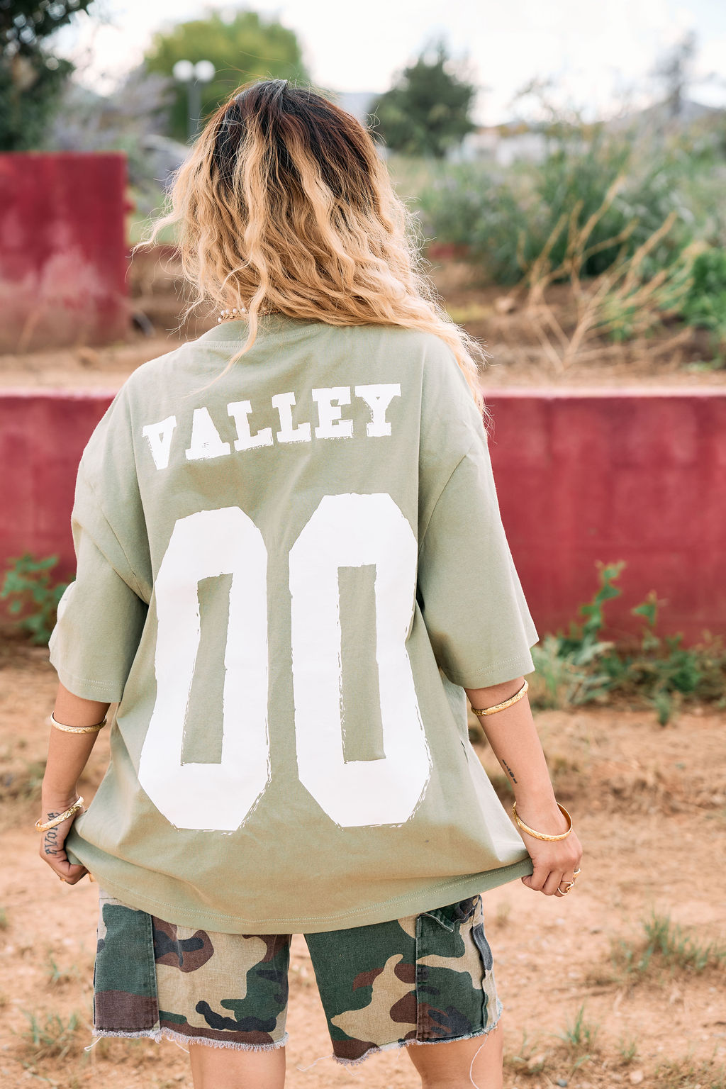 00 TEE - OLIVE
