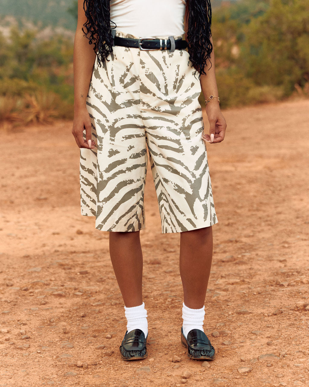 Safari Shorts