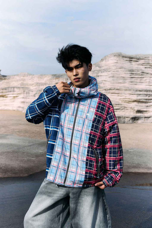 3 PEAT WINDBREAKER