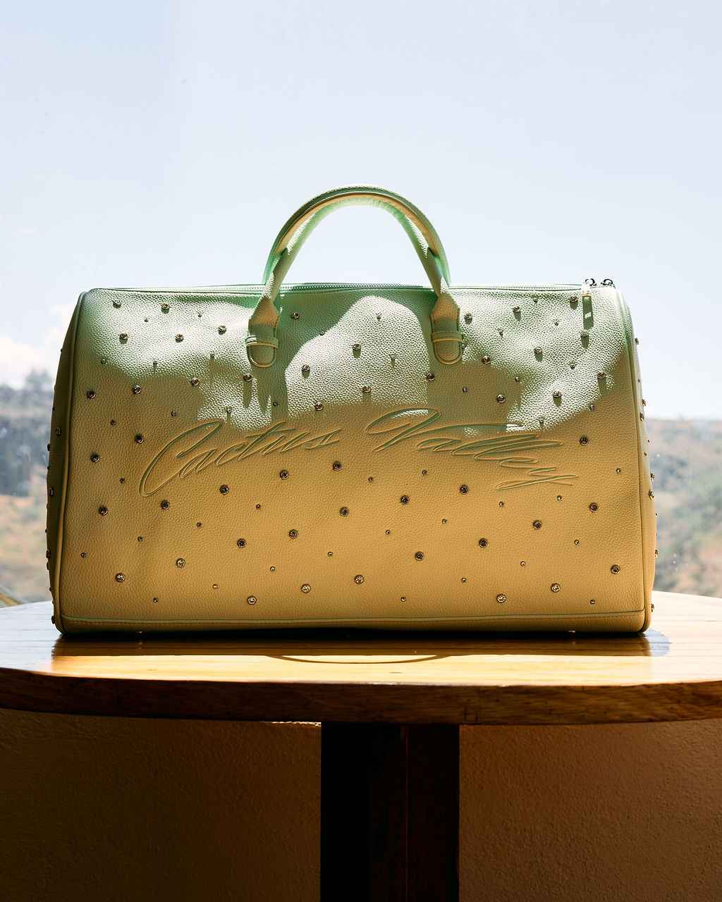 Crystal Duffle