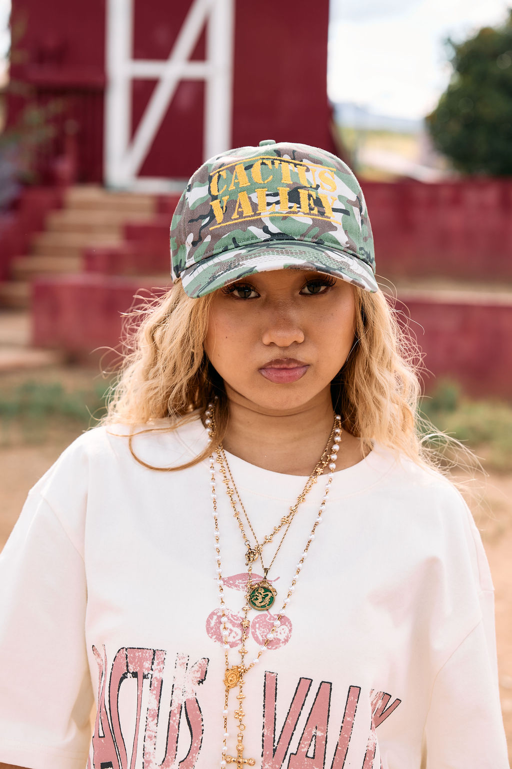 RANGER CAP