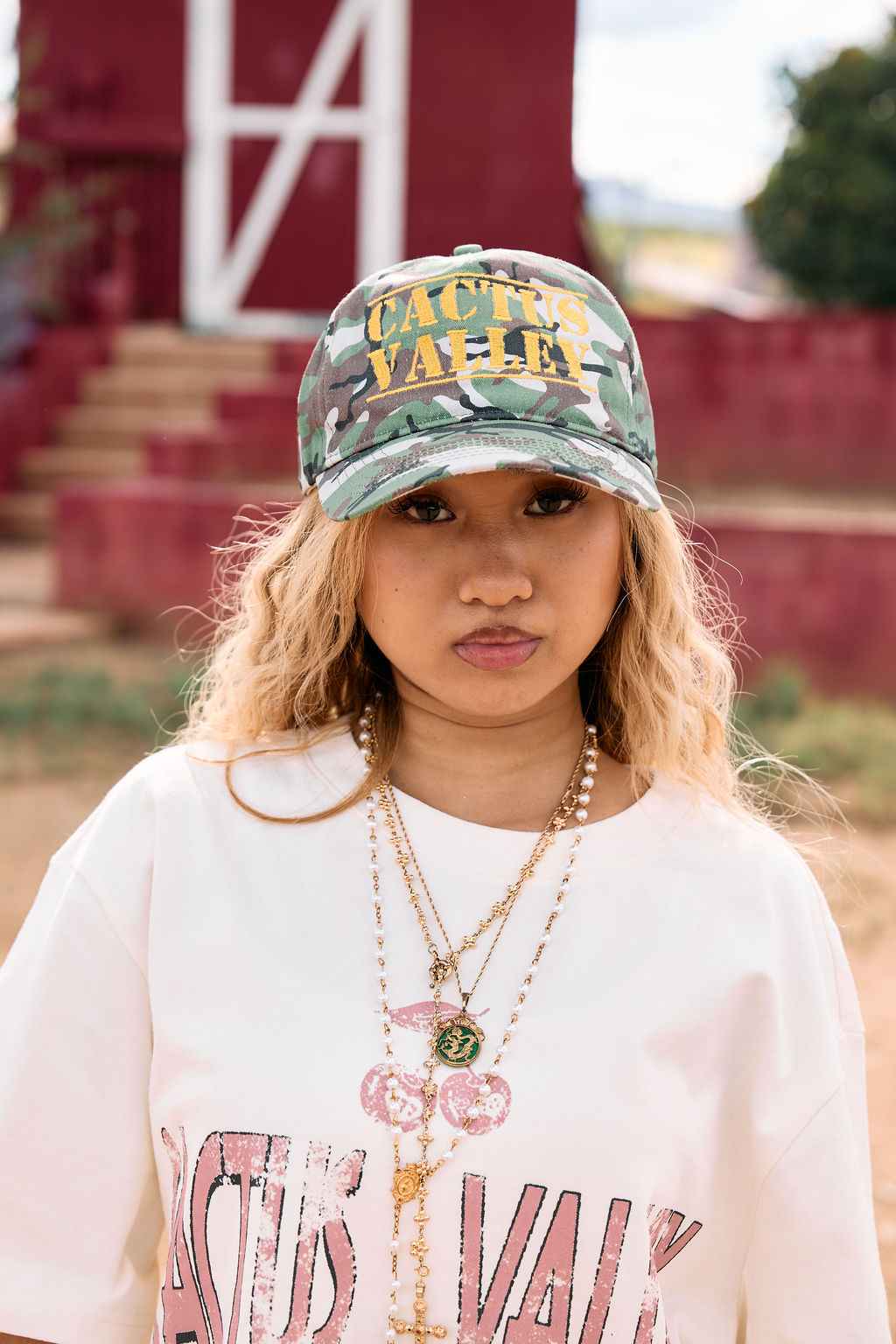RANGER CAP