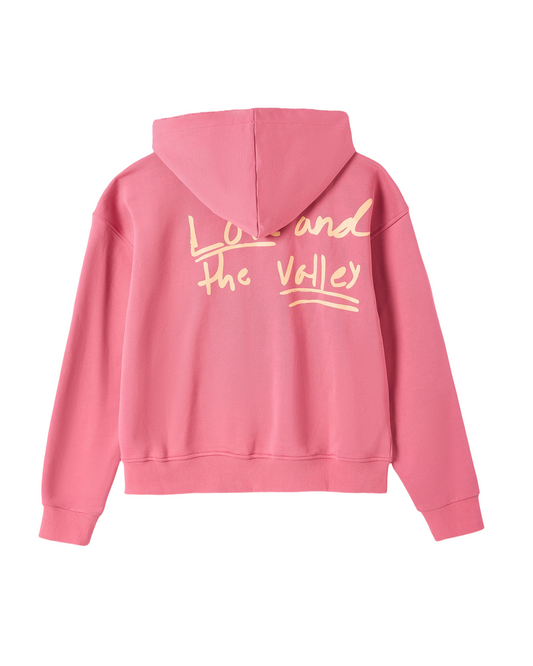 VALLEY LOVE HOODIE
