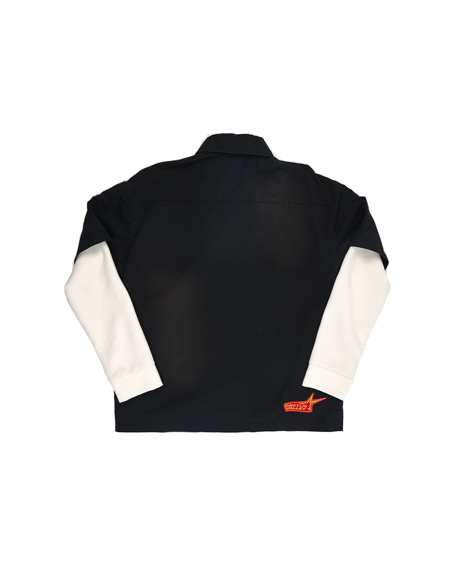 Rest Stop Mechanic Shirt