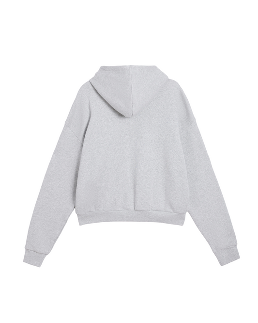 CARPENTER ZIP UP HOODIE