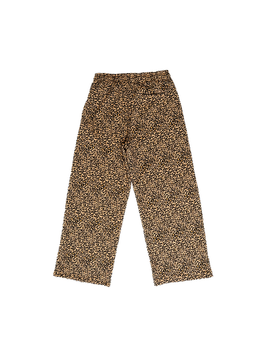 Leopard Art Sweat Pants