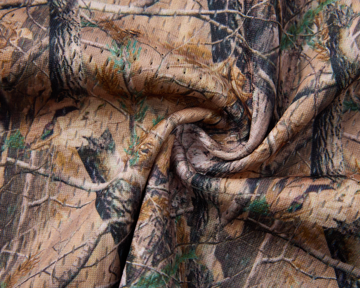 Hunting Camo Jersey