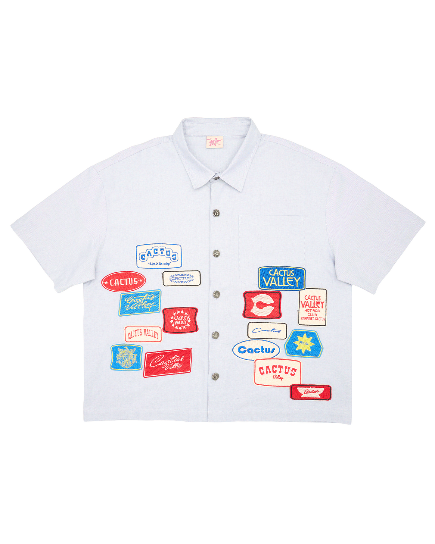 Roadside Mechanic Shirt