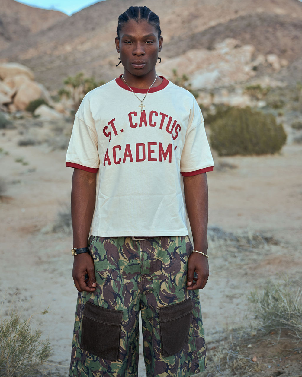 St. Cactus Ringer