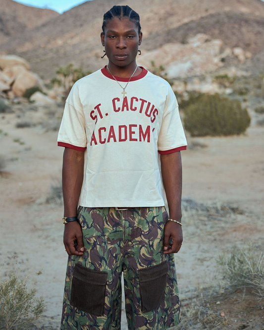 St. Cactus Ringer