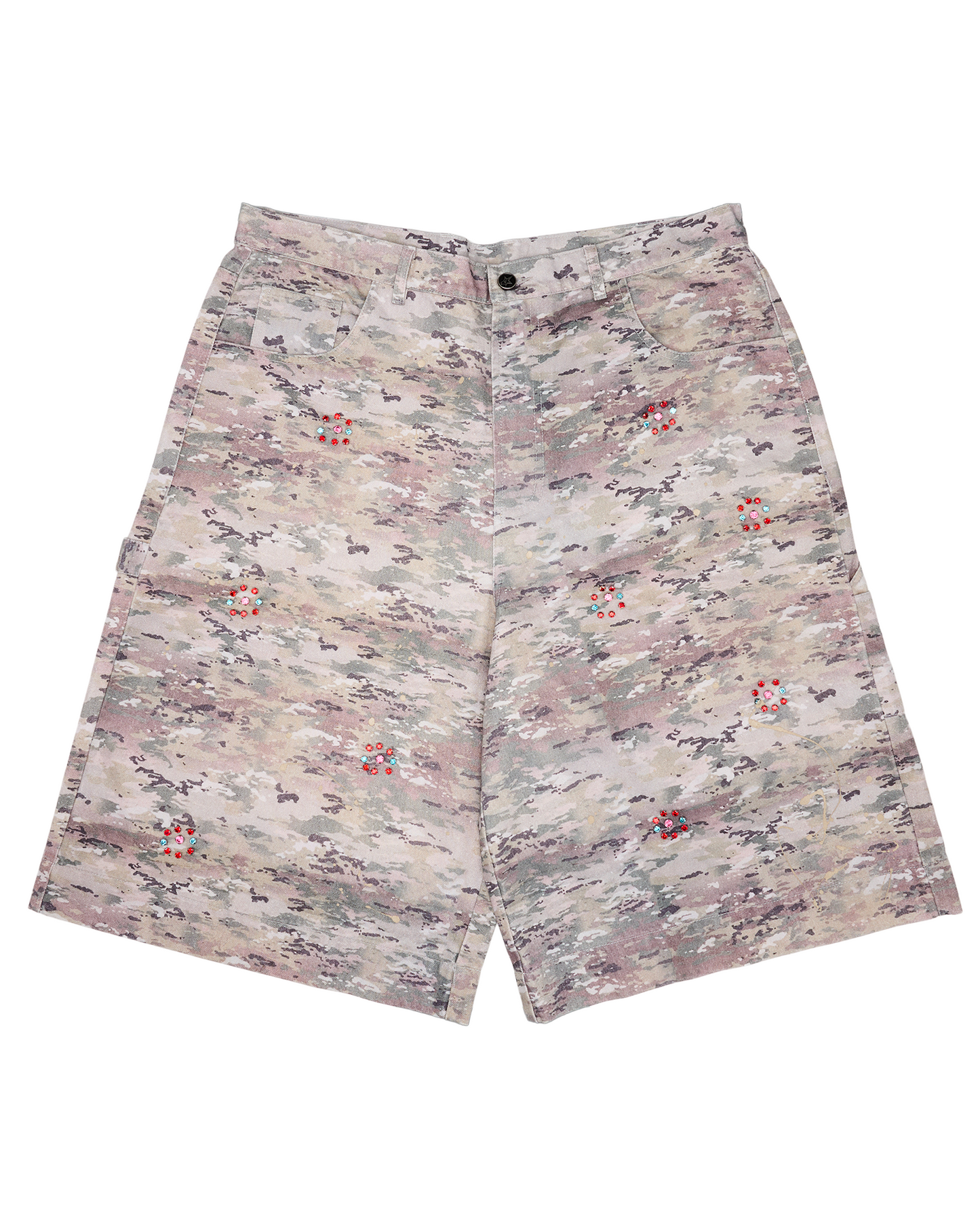 Desert Camo Jorts