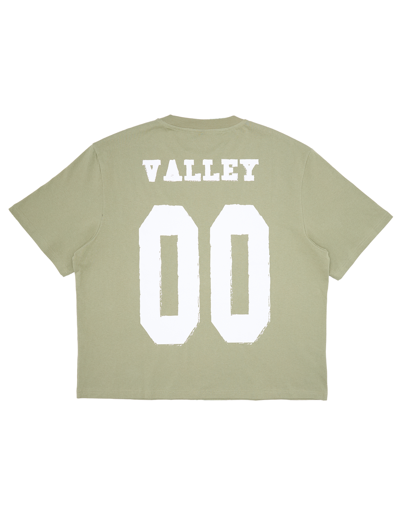 00 TEE - OLIVE