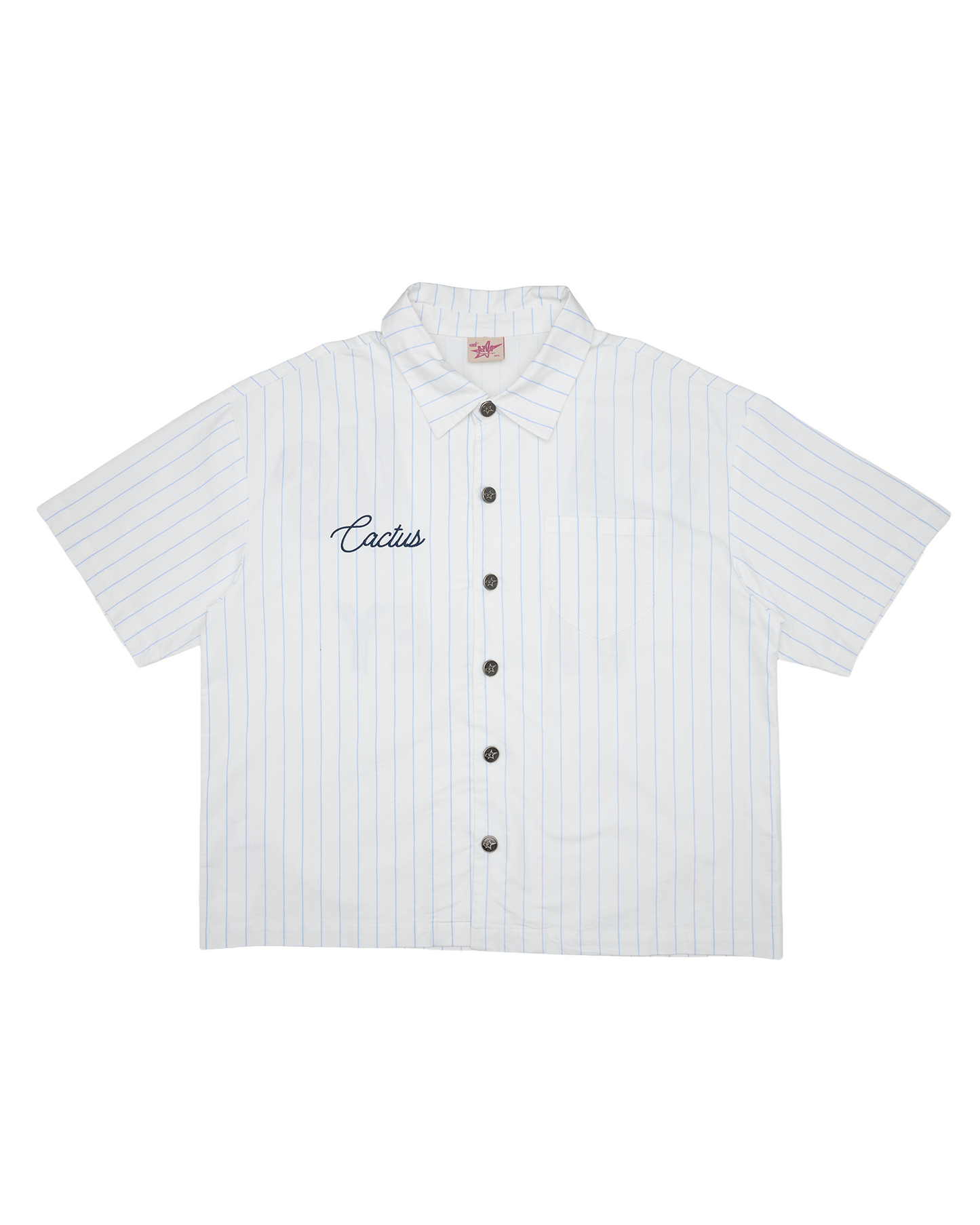 Valley Pinstripe Shirt