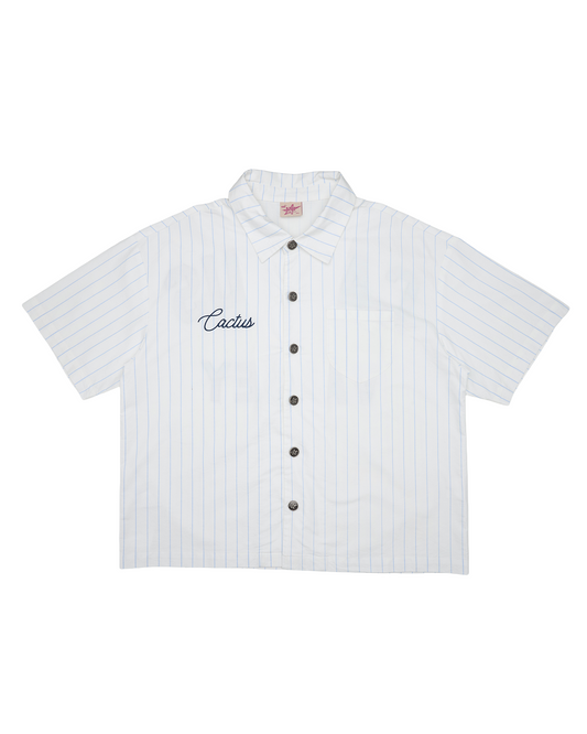 Valley Pinstripe Shirt