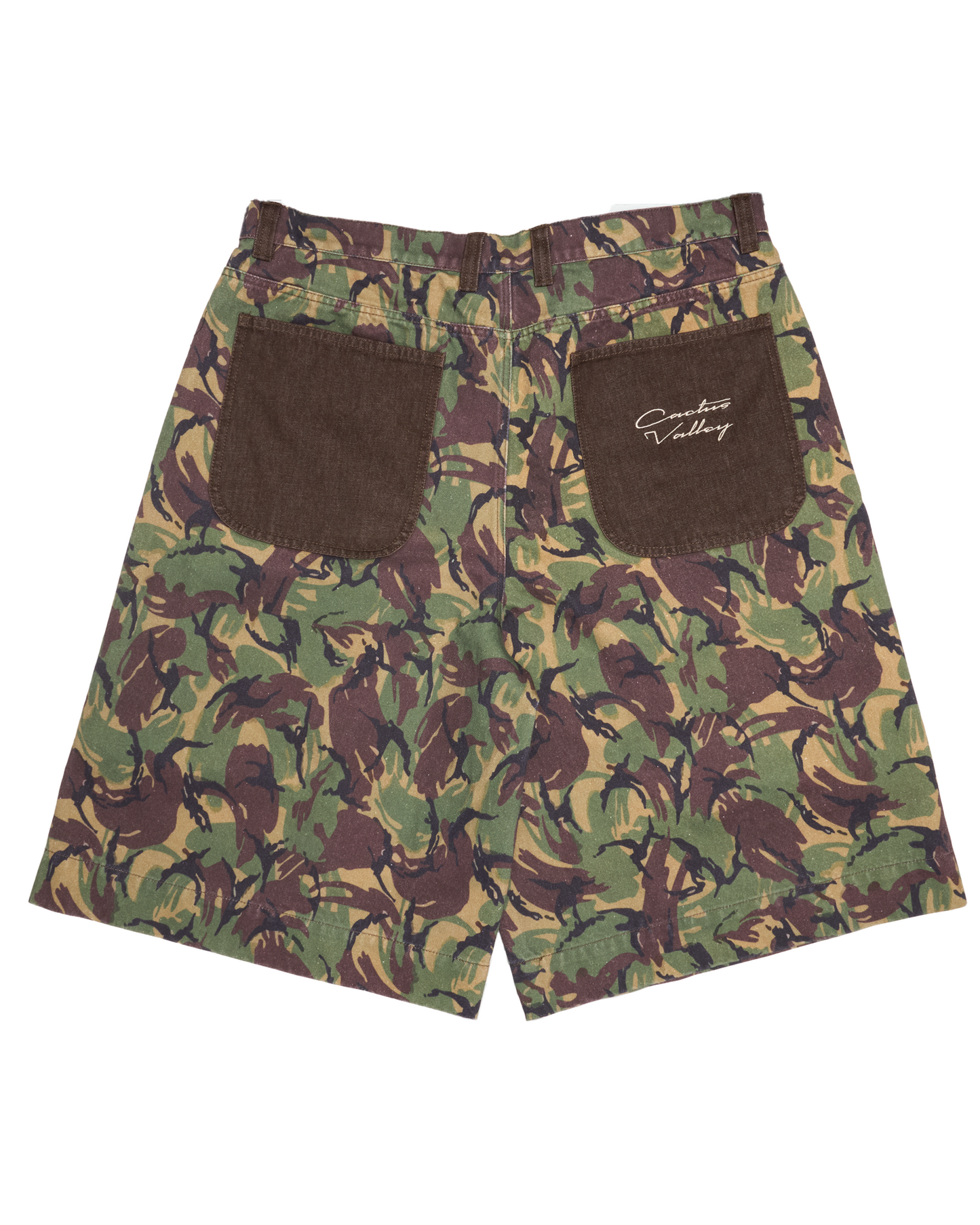 Frogman Jorts