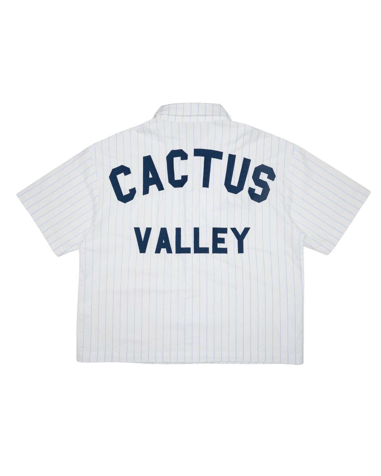 Valley Pinstripe Shirt
