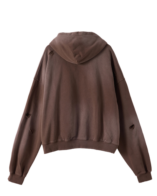 CAMP CV HOODIE