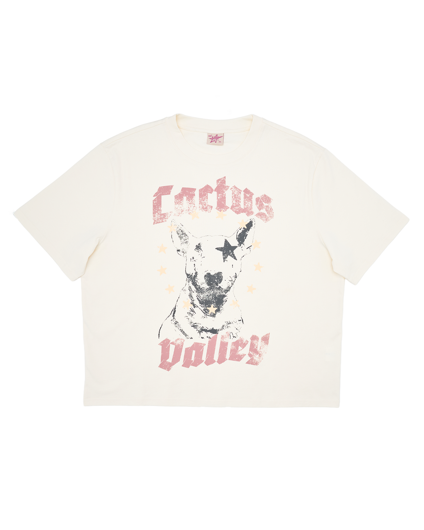 SPIKE TEE