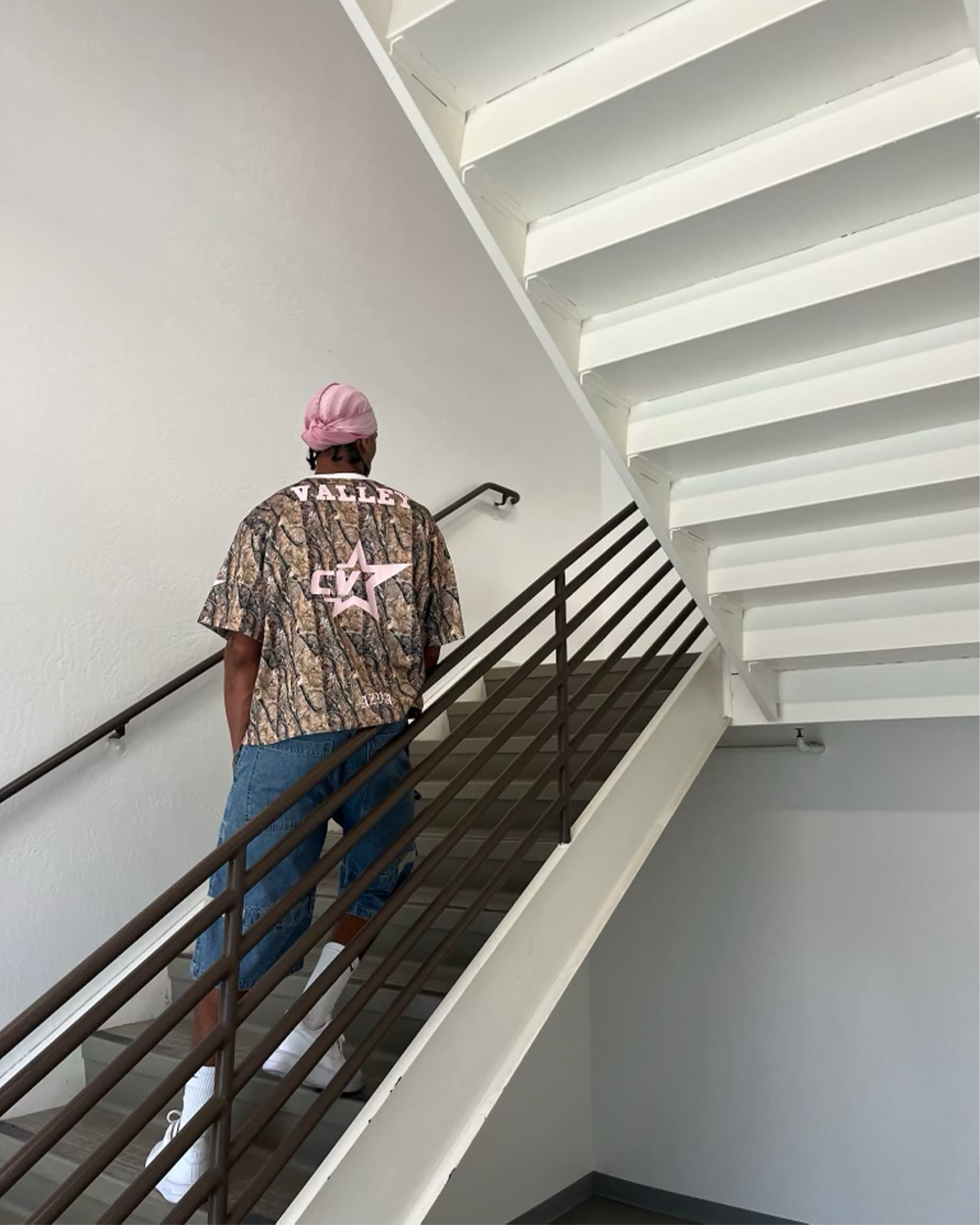 Hunting Camo Jersey