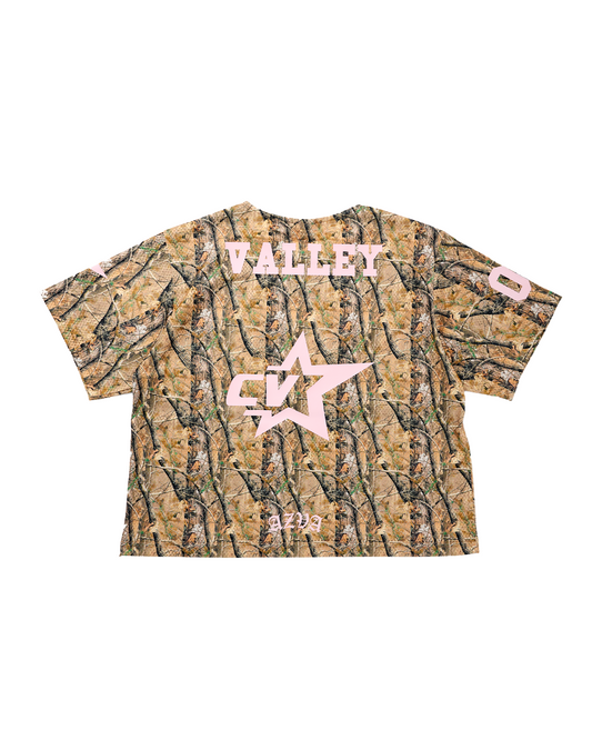 Hunting Camo Jersey
