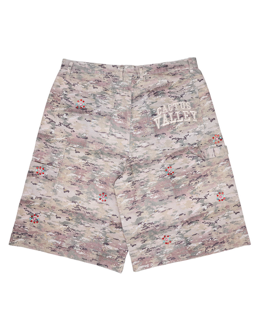 Desert Camo Jorts
