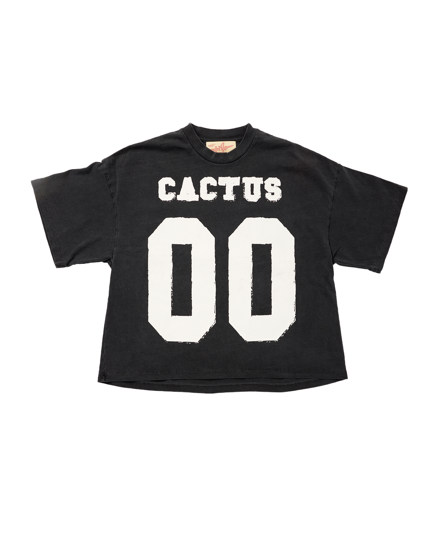 00 Tee - Vintage Black