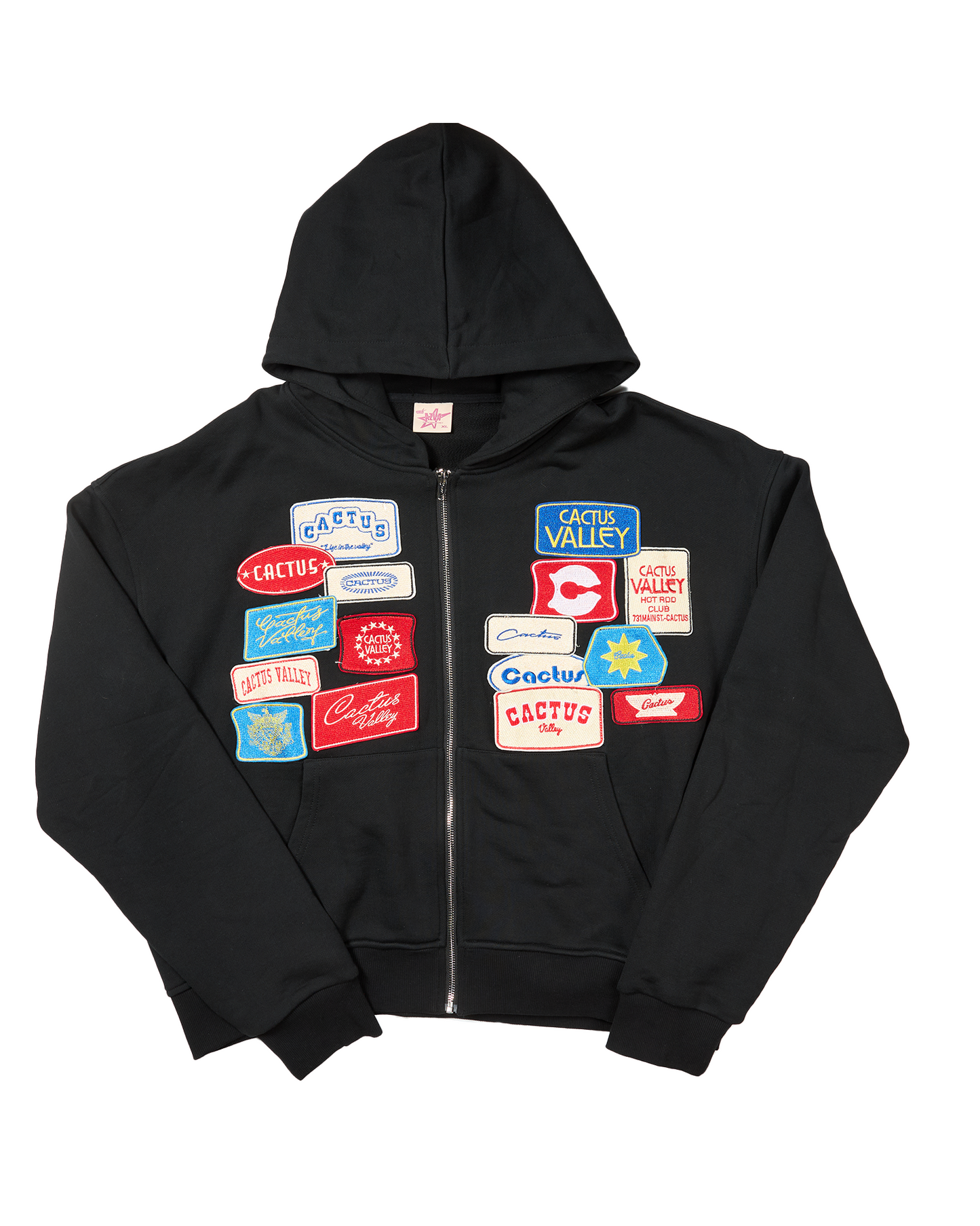 Roadside Hoodie - Black