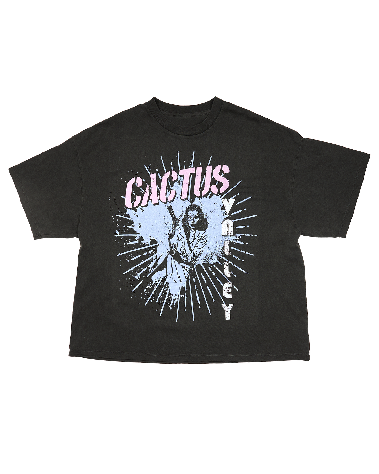 Noir Valley Tee