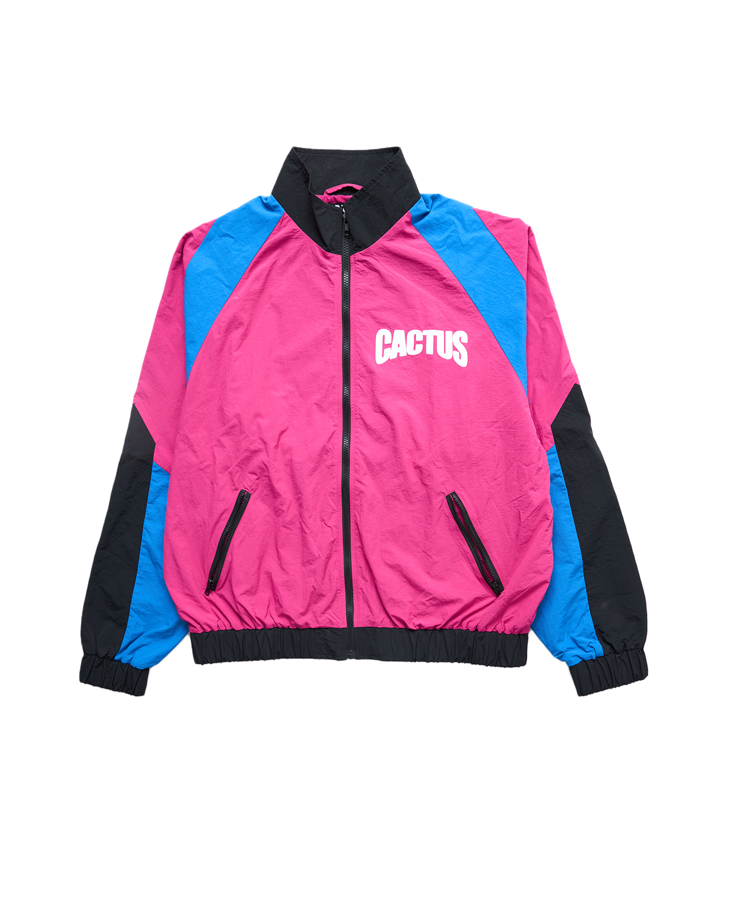 80's Cactus Windbreaker