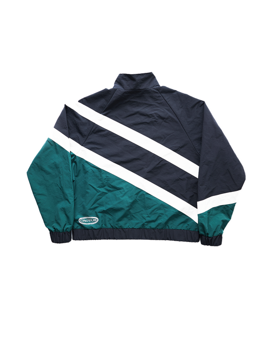 Track Star Windbreaker