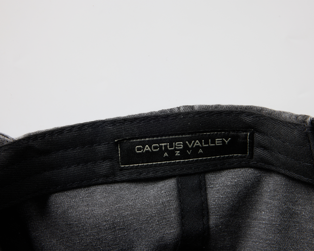 STUDDED SCRAPS CAP