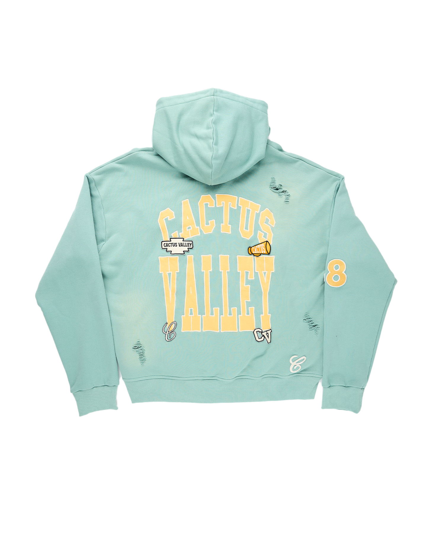 Top Dog Zip Hoodie