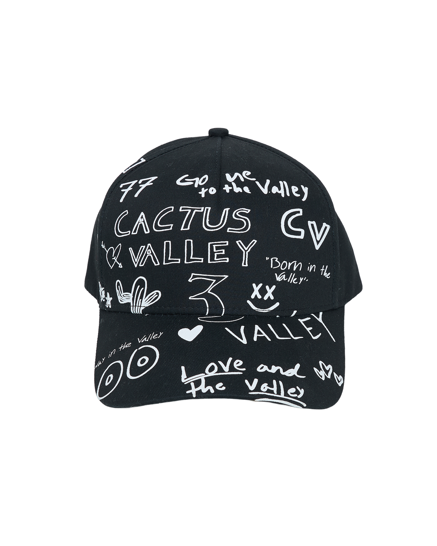 SKETCH BOOK CAP