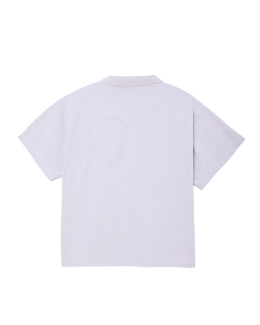 BALLERINA BUTTON UP