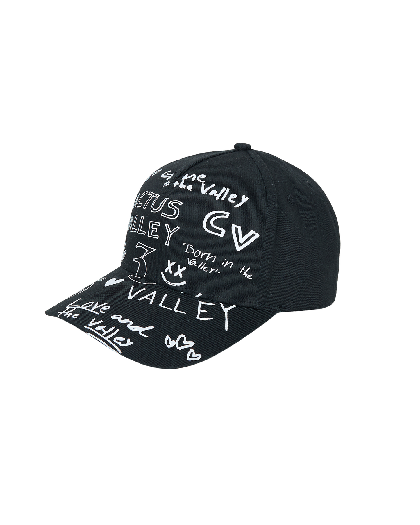 SKETCH BOOK CAP