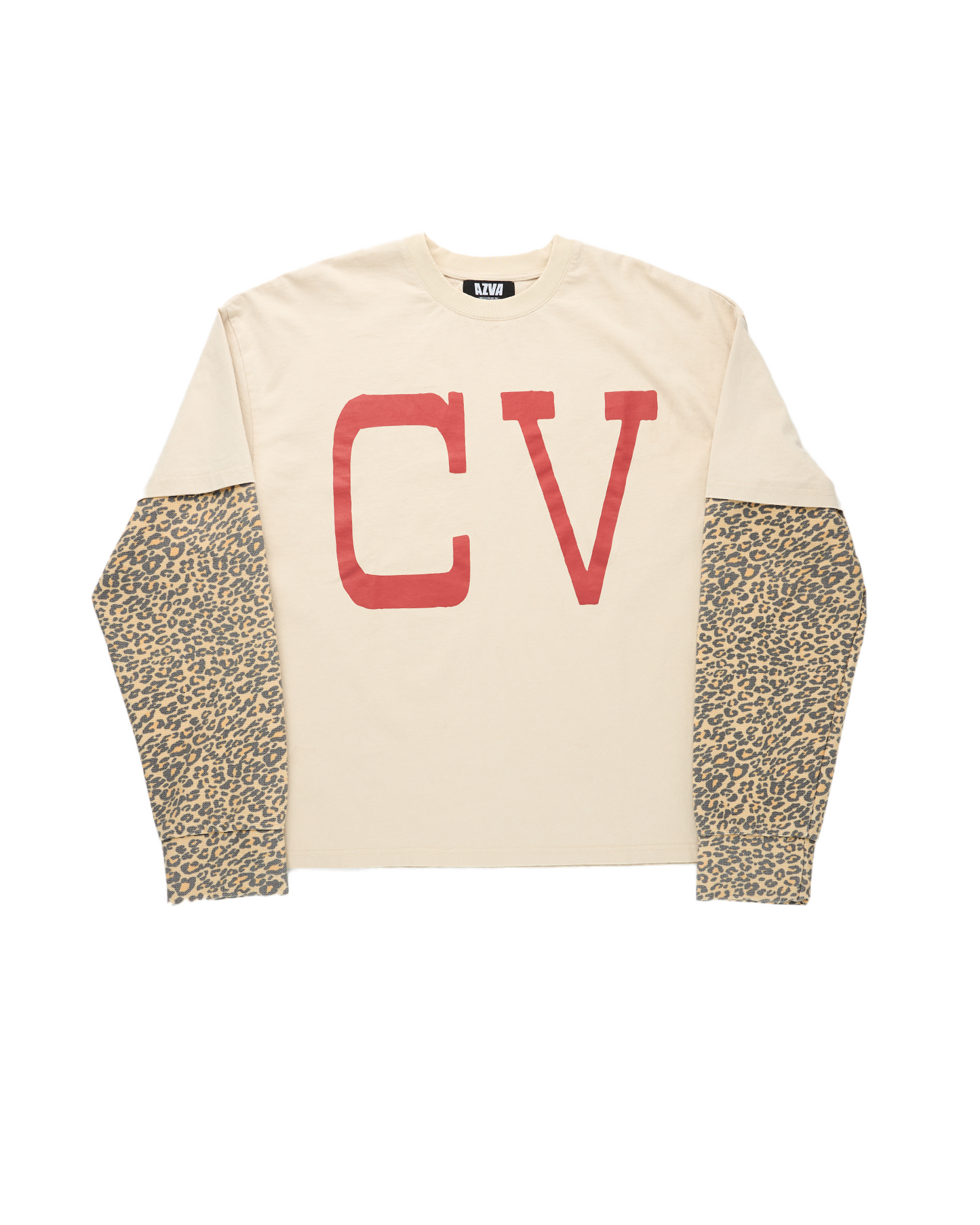 CV Leopard Sleeve