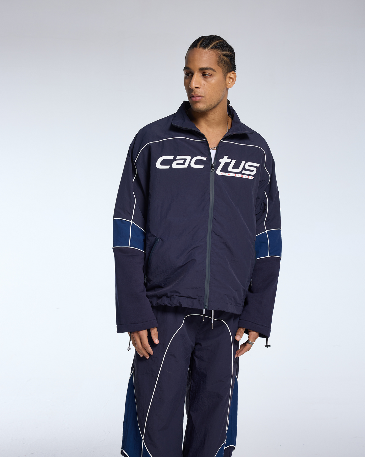 CACTUS SPORT WINDBREAKER