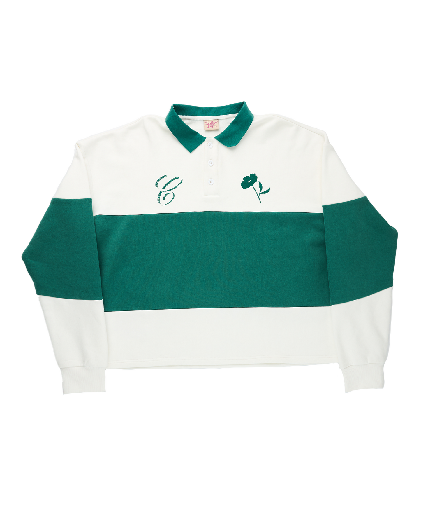 Tennis Club Polo Crew