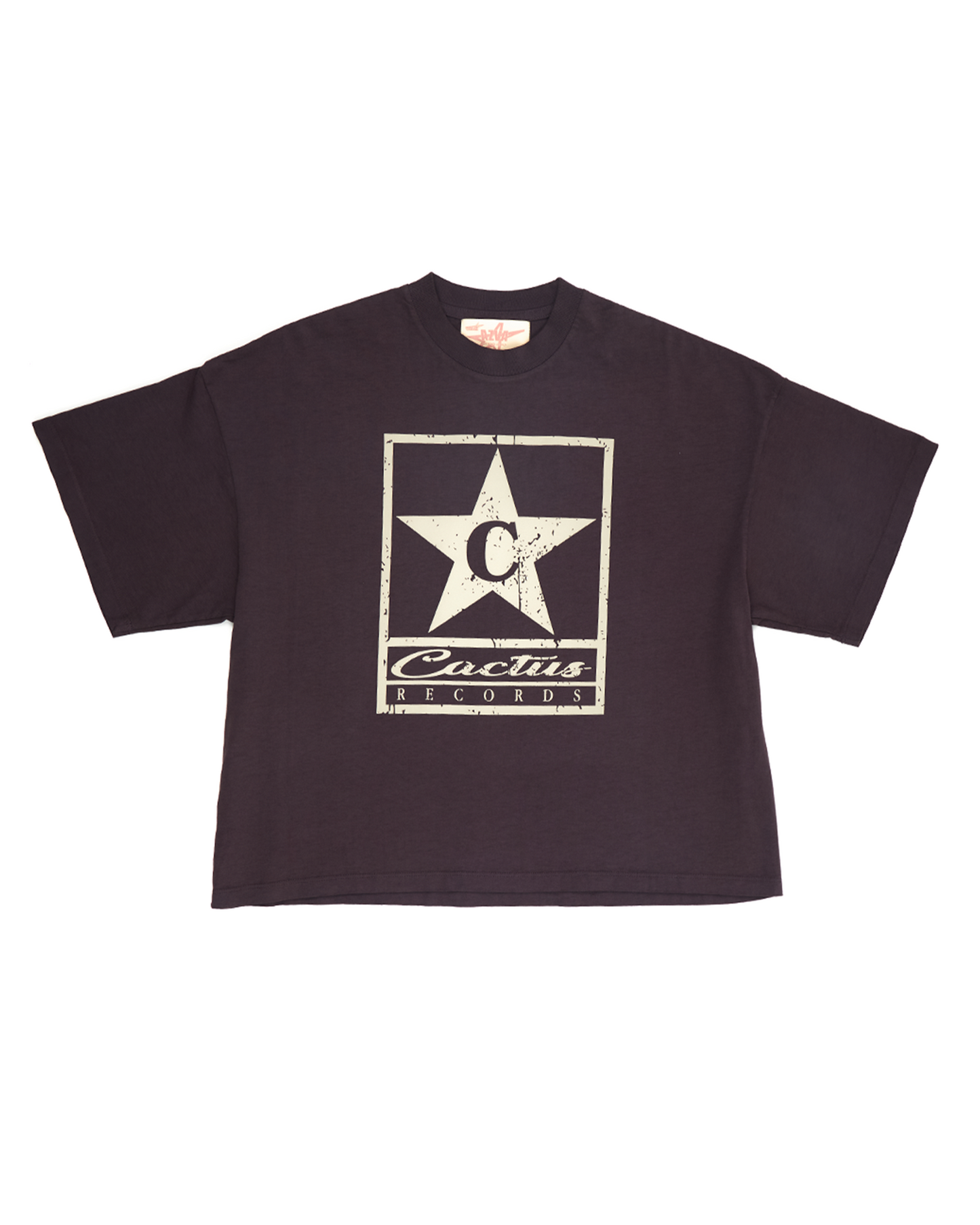 Cactus Records Tee