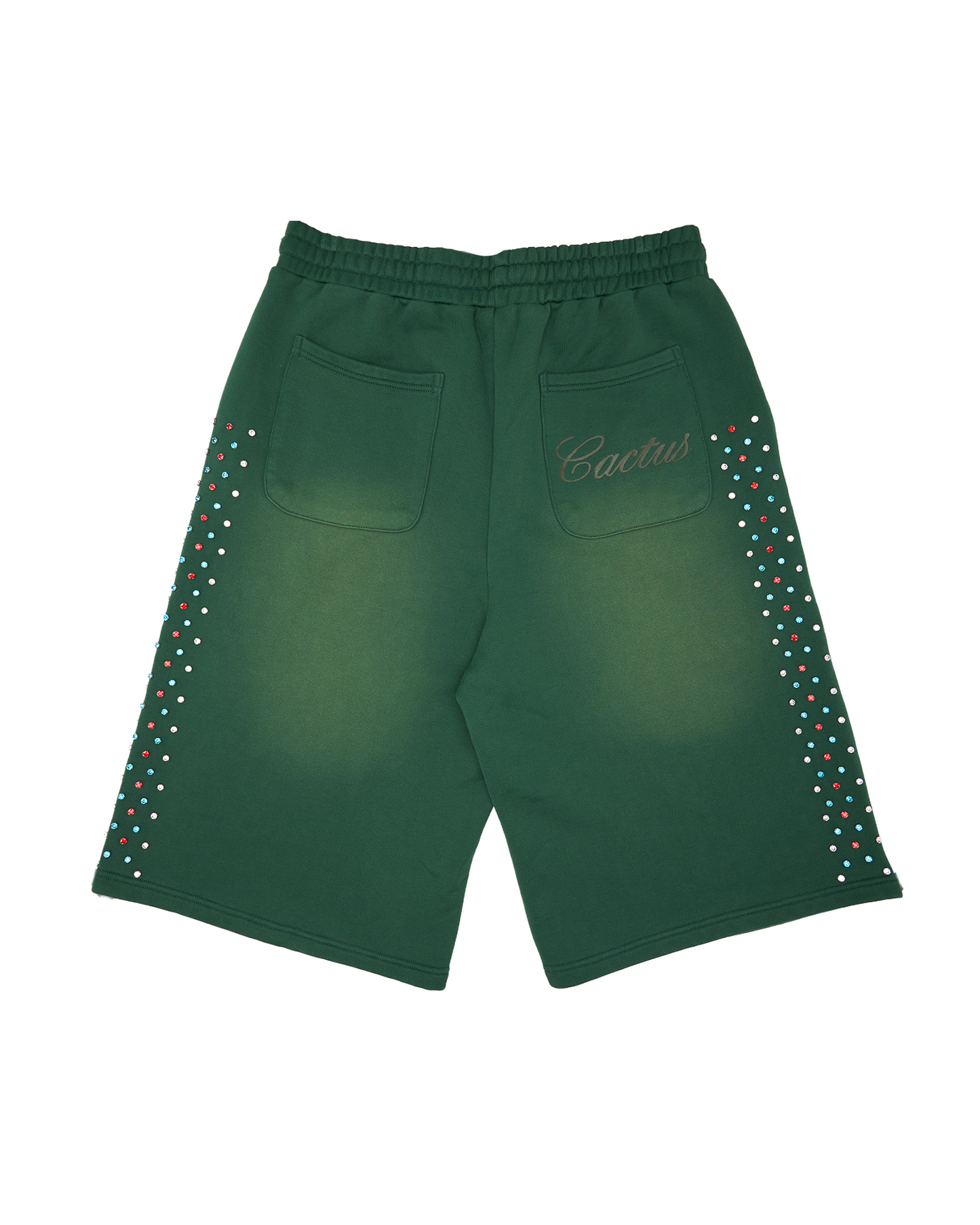 Hidden Crystal Sweat Shorts