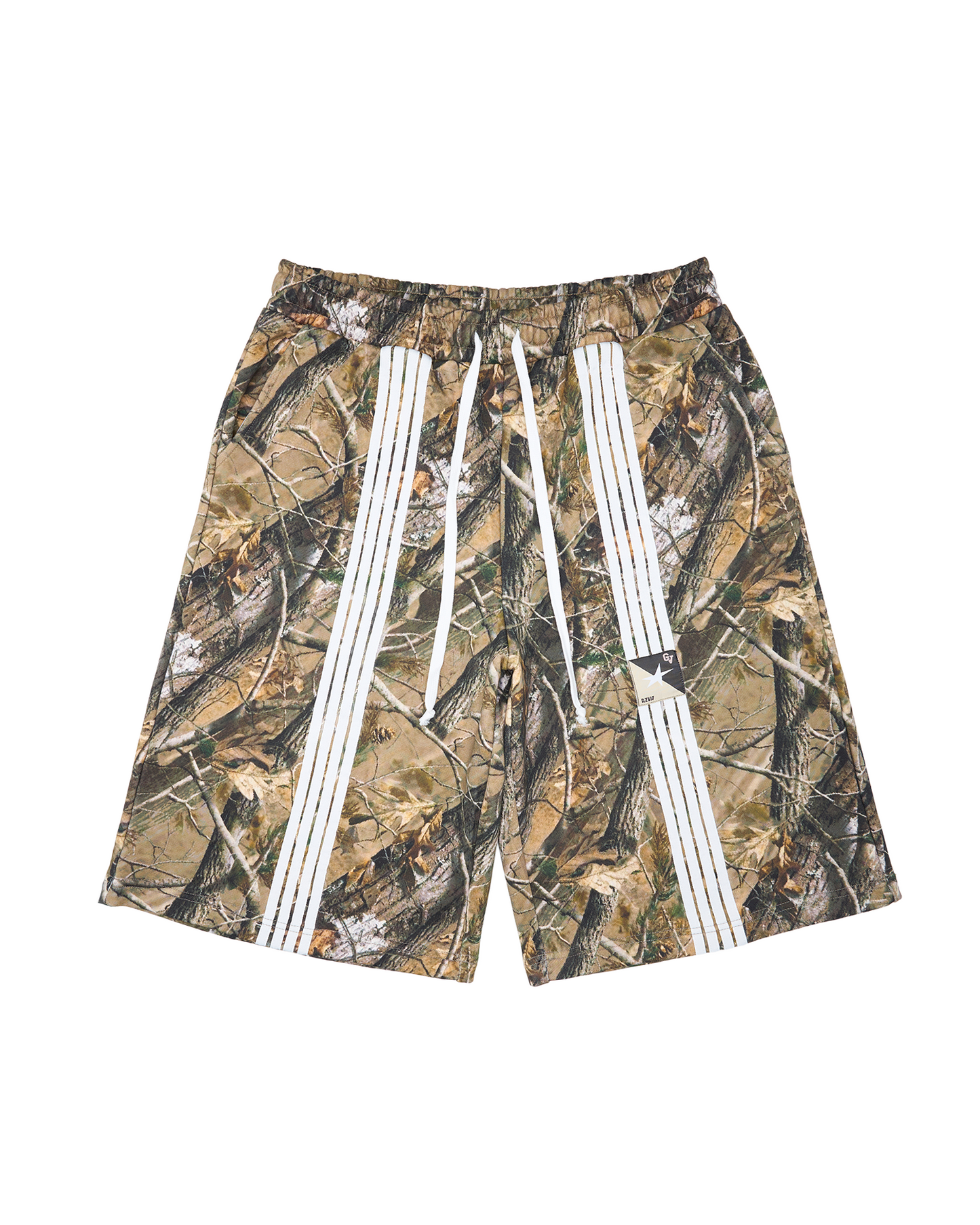 Ghillie Sweat Shorts