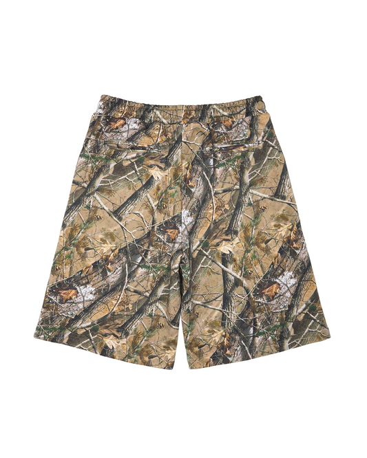 Ghillie Sweat Shorts