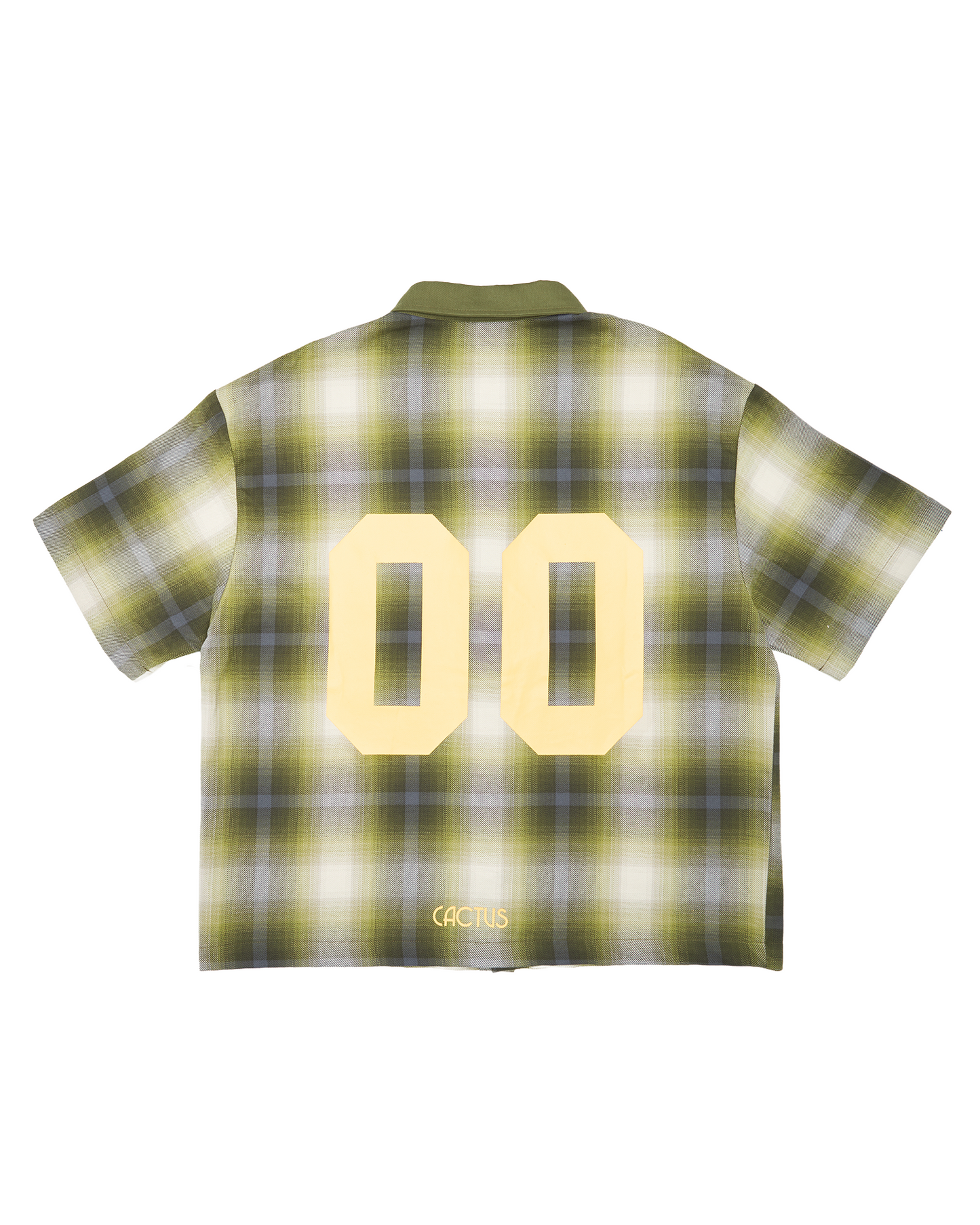 Plaid Eagle Shirt