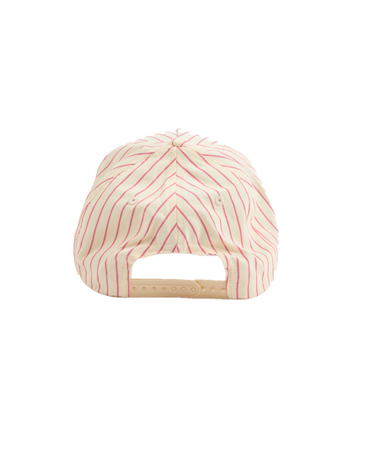 CV Pinstripe Hat