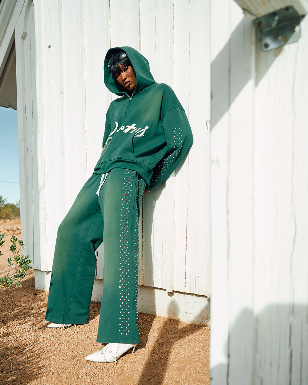 Hidden Crystal Sweats