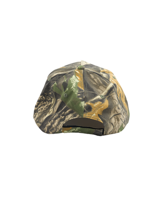 CV Camo Hat