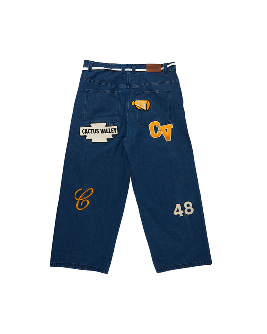 All Star Denim