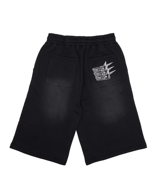 CVx3 Sweat Shorts - Black