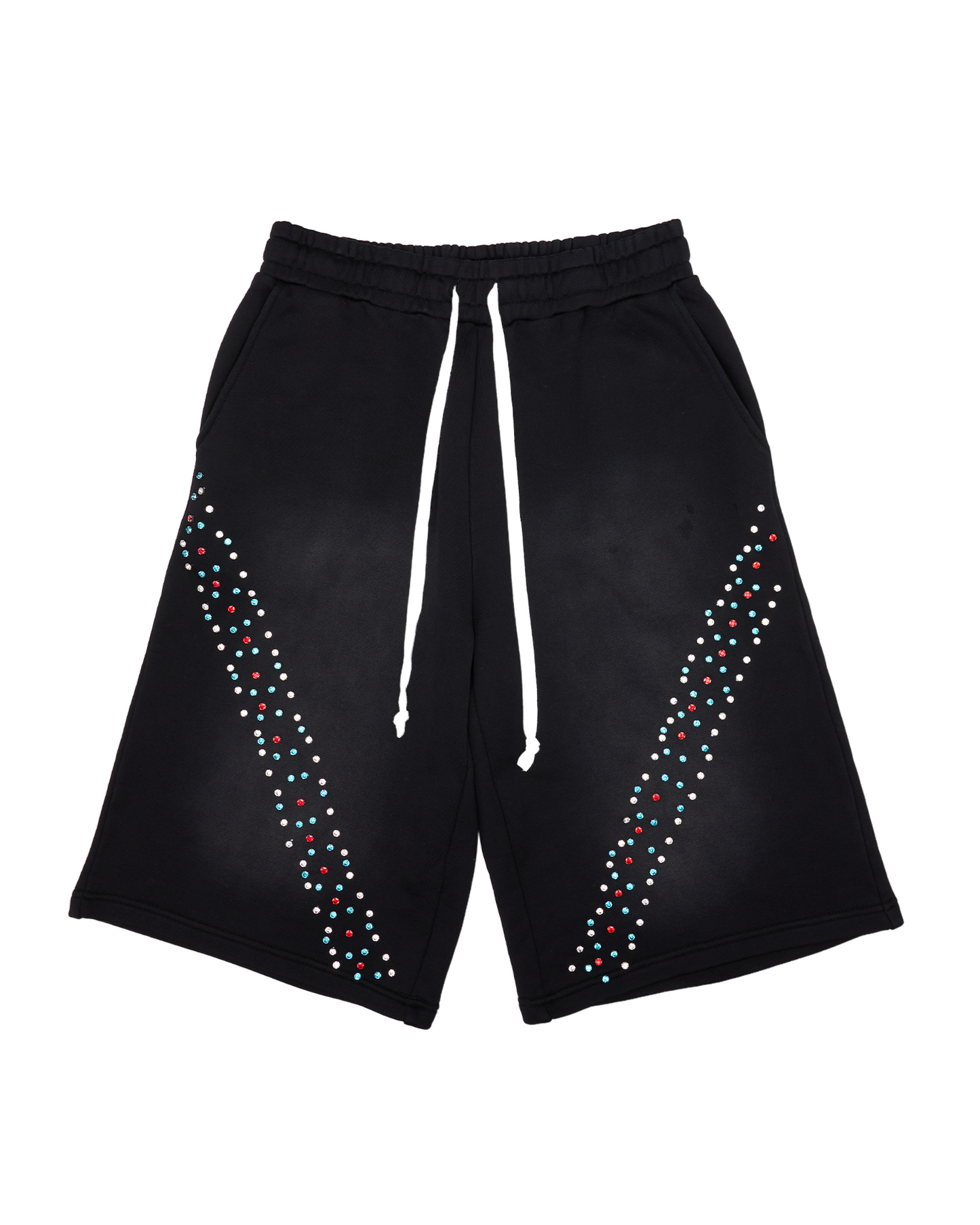 CVx3 Sweat Shorts - Black